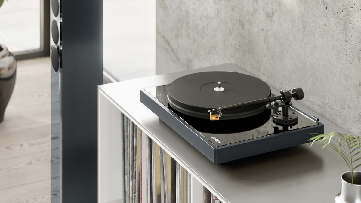 Revox Turntables: Finding the Right One for You - Revox Australia
