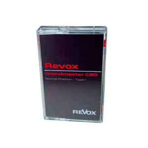 Grandmaster C90 Blank Cassette Multipack