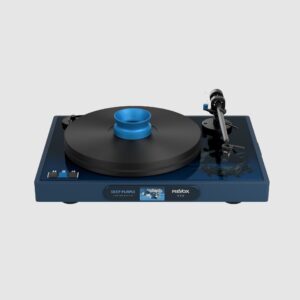 T77 Turntable - Deep Purple Limited Edition